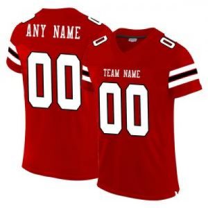 Custom Football Jersey San Francisco 49ers Design ...