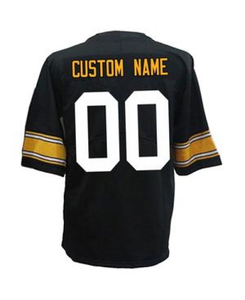 Custom 2020 Pittsburgh Steelers Stitched American ...