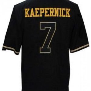 San Francisco 49ers #7 Embroidered Men Colin Kaepe...