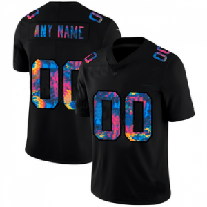 Custom Football Jersey American Team 32 and Number...