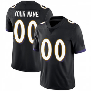 Custom Jersey 2020 Baltimore Ravens Stitched Ameri...