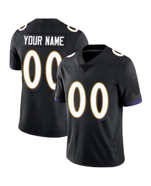 Custom Jersey 2020 Baltimore Ravens Stitched Ameri...