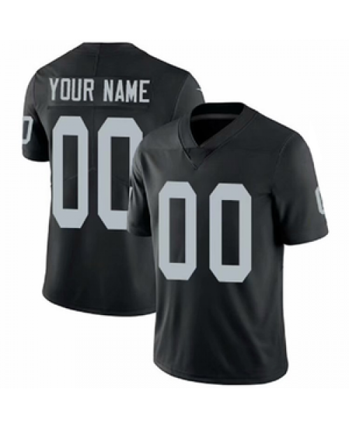 Custom 2020 Las Vegas Raiders Jerseys Stitched Ame...