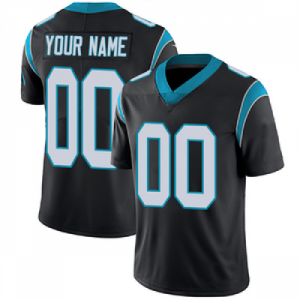 Custom Jersey 2020 Carolina Panthers Stitched Amer...