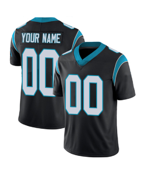 Custom Jersey 2020 Carolina Panthers Stitched Amer...