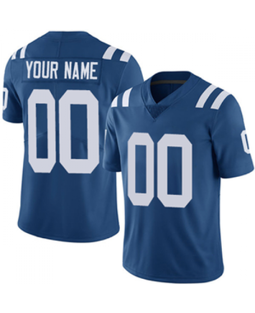 Custom Football Jersey 2020 Indianapolis Colts Jer...