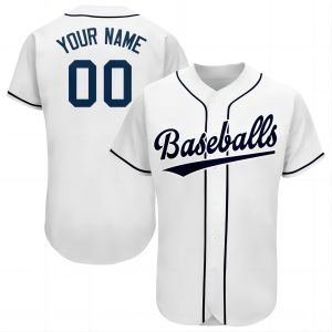 Baseball Jerseys Custom Detroit Tigers Stitched Personalized Button Down Baseball T Shirt