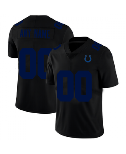 Cheap Custom Football Jerseys Indianapolis Colts B...
