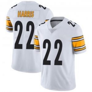 Football Jersey Custom Pittsburgh Steelers #22 Naj...