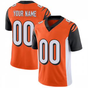 Custom Jersey 2020 Cincinnati Bengals Stitched Ame...