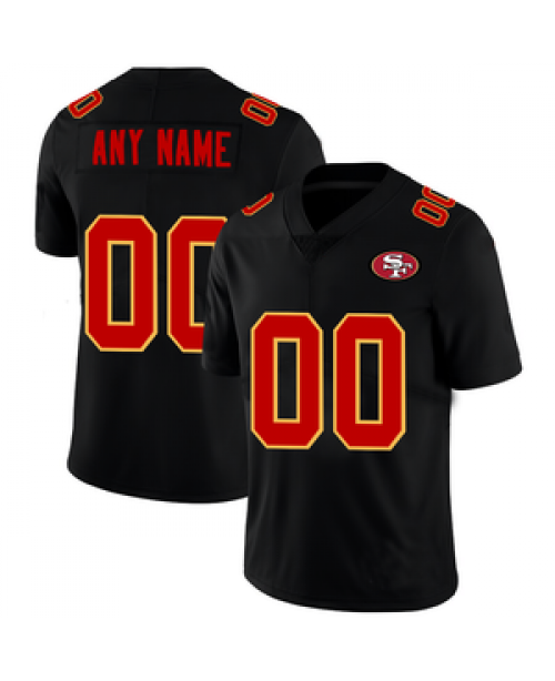 Cheap Custom Football Jerseys San Francisco 49ers ...