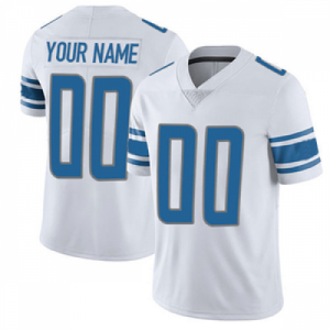 Custom Jersey 2020 Detroit Lions Stitched American...