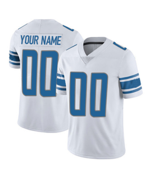 Custom Jersey 2020 Detroit Lions Stitched American...