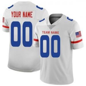 Custom Houston Texans Stitched American Football J...