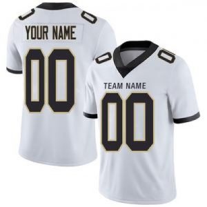 Custom New York Giants Stitched American Football ...