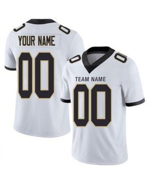 Custom New York Giants Stitched American Football ...