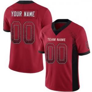 Custom San Francisco 49ers Stitched American Footb...