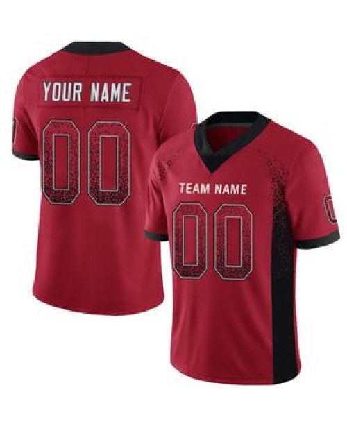 Custom San Francisco 49ers Stitched American Footb...