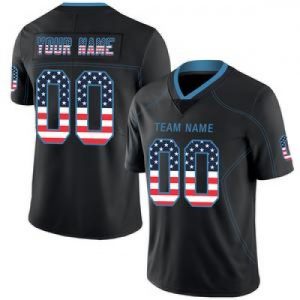 Custom Tennessee Titans Stitched American Football...