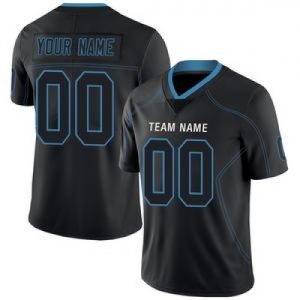 Custom Tennessee Titans Stitched American Football...