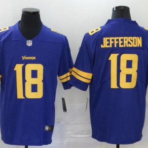 vikings #18 jerseys