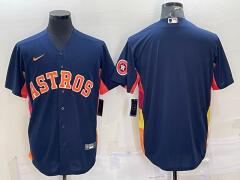 astros blank blue jersey