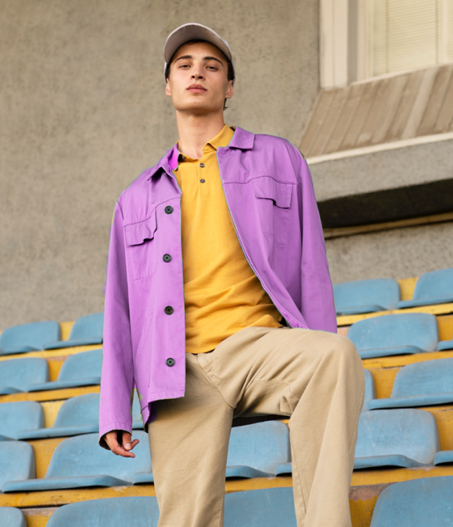 Jack 1 T Jacket Combo - Image 2