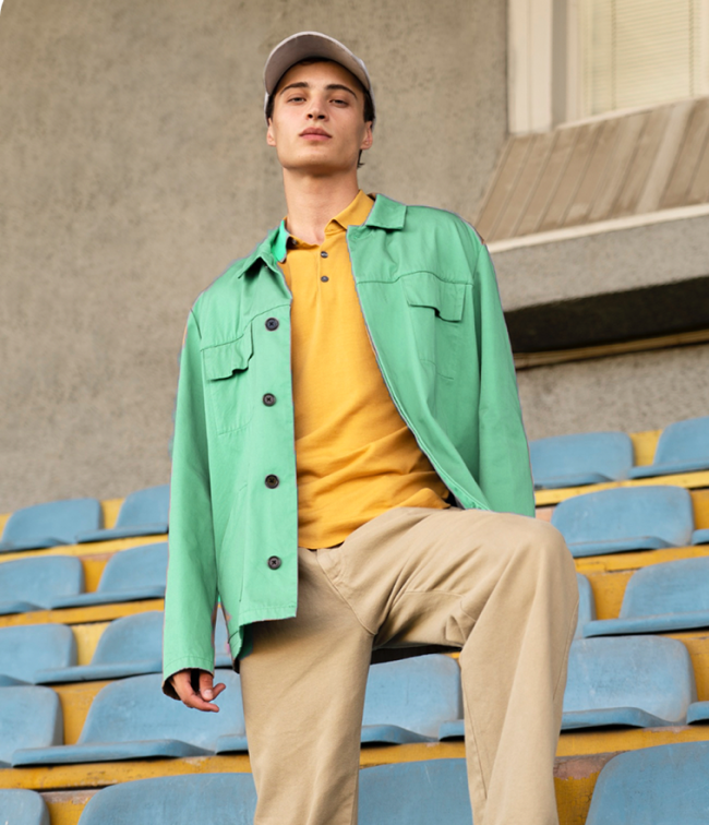 Jack 2 T Jacket Combo - Image 3