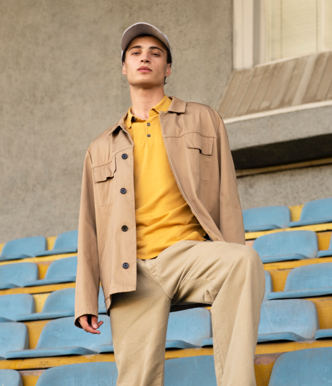 Jack Main T Jacket Combo
