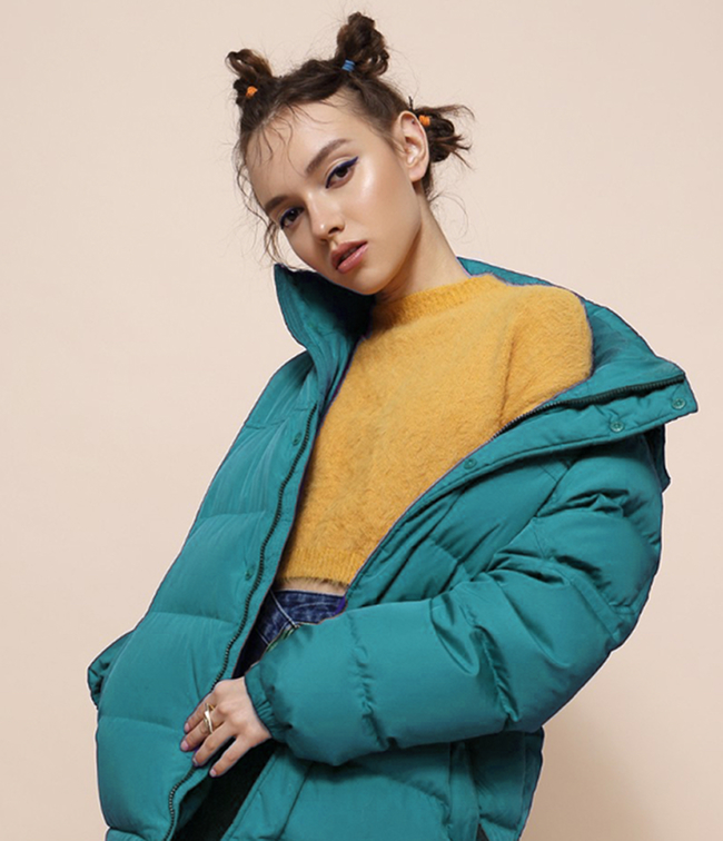 Jacket 2 blue Flowline Dresses - Image 2