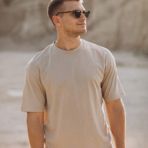 Home Cream T-Shirt