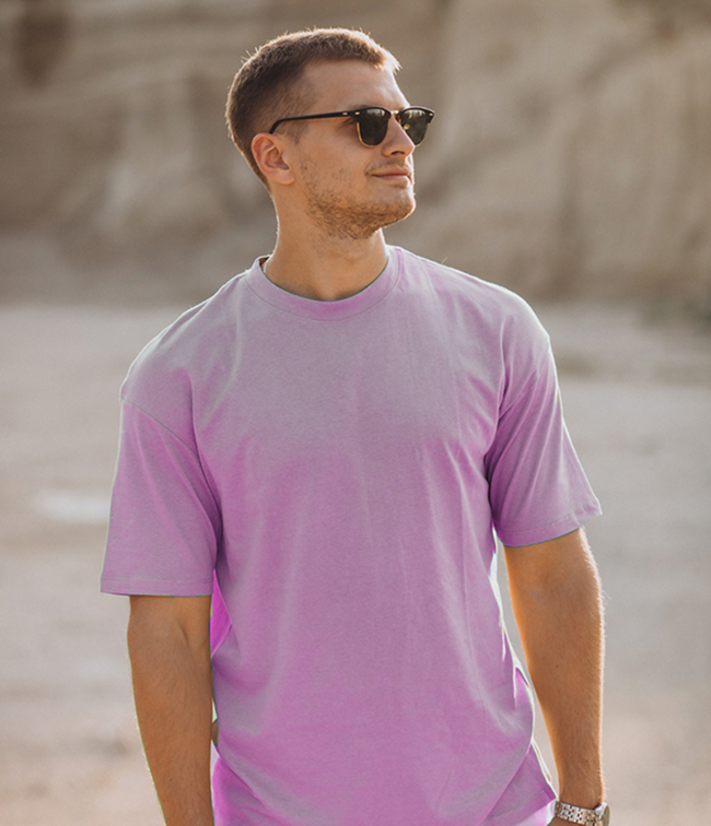 cream-tshirt-purple Cream T-Shirt - Image 2